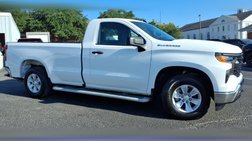 2024 Chevrolet Silverado 1500 Work Truck