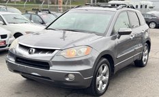 2008 Acura RDX SH-AWD w/Tech