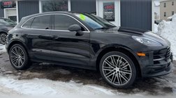 2019 Porsche Macan S
