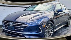 2020 Hyundai Sonata Hybrid SEL