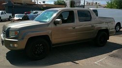 2009 Honda Ridgeline RTL