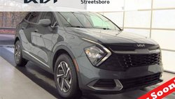 2023 Kia Sportage Hybrid LX