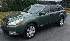 2012 Subaru Outback 2.5i Premium