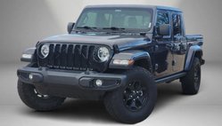 2022 Jeep Gladiator Altitude