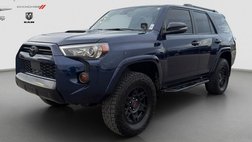 2021 Toyota 4Runner Venture Edition