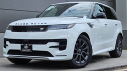 2024 Land Rover Range Rover Sport P400 Dynamic SE
