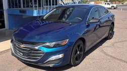 2019 Chevrolet Malibu LS