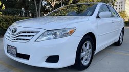 2010 Toyota Camry XLE V6