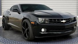 2010 Chevrolet Camaro LT
