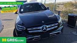 2020 Mercedes-Benz GLC-Class GLC 300