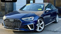 2021 Audi S4 3.0T quattro Premium Plus