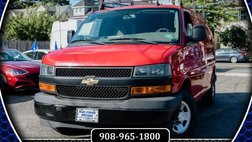 2019 Chevrolet Express 2500