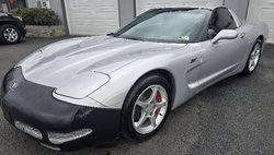 2000 Chevrolet Corvette Base