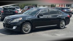 2014 Hyundai Equus Ultimate