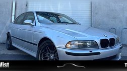 2000 BMW M5 Base
