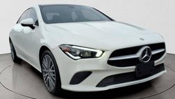 2020 Mercedes-Benz CLA-Class CLA 250 4MATIC