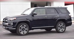 2022 Toyota 4Runner Limited