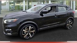 2021 Nissan Rogue Sport SL