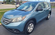 2014 Honda CR-V LX