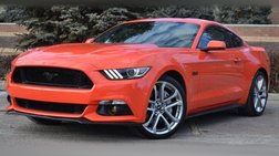 2015 Ford Mustang GT Premium