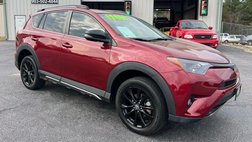 2018 Toyota RAV4 Adventure