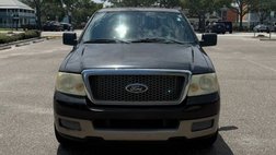 2005 Ford F-150 King Ranch