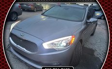 2017 Kia K900 Luxury V6