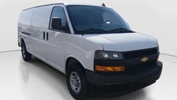 2023 Chevrolet Express 2500