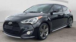 2015 Hyundai Veloster Turbo