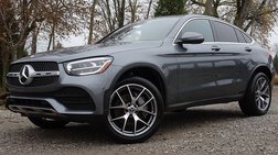 2021 Mercedes-Benz GLC-Class GLC 300 4MATIC