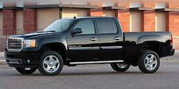 2014 GMC Sierra 2500HD Denali