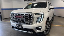 2025 GMC Yukon XL Denali