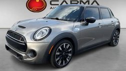 2021 MINI Hardtop Cooper S
