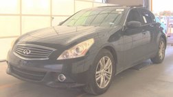 2012 Infiniti G37 Sedan x