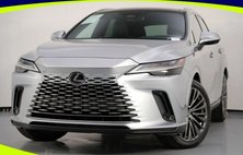2023 Lexus RX 350 Luxury