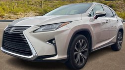 2016 Lexus RX 350 Base