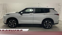 2025 Mitsubishi Outlander PHEV SE