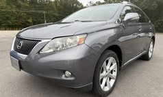 2012 Lexus RX 350 Base