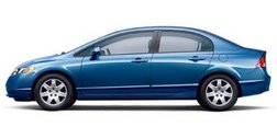 2007 Honda Civic LX