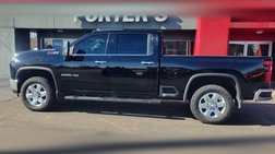 2020 Chevrolet Silverado 2500HD LTZ