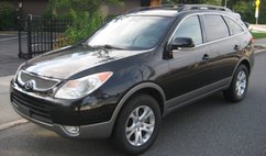 2011 Hyundai Veracruz GLS