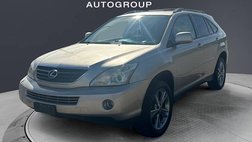 2006 Lexus RX 400H Base