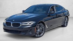 2023 BMW 5 Series 540i