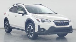 2023 Subaru Crosstrek Limited