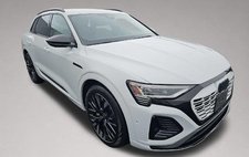 2024 Audi Q8 e-tron quattro Prestige