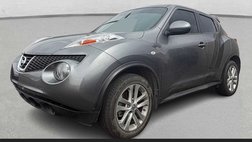 2014 Nissan JUKE S