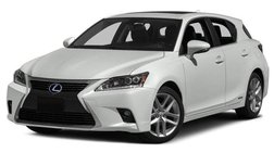2014 Lexus CT 200h Base