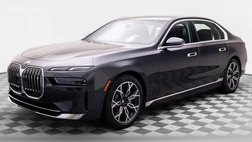 2025 BMW i7 eDrive50