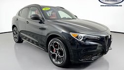 2022 Alfa Romeo Stelvio Veloce