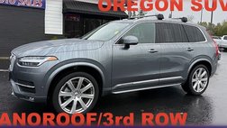 2017 Volvo XC90 T6 Inscription